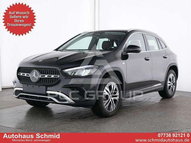 2025 Mercedes Benz GLA 250