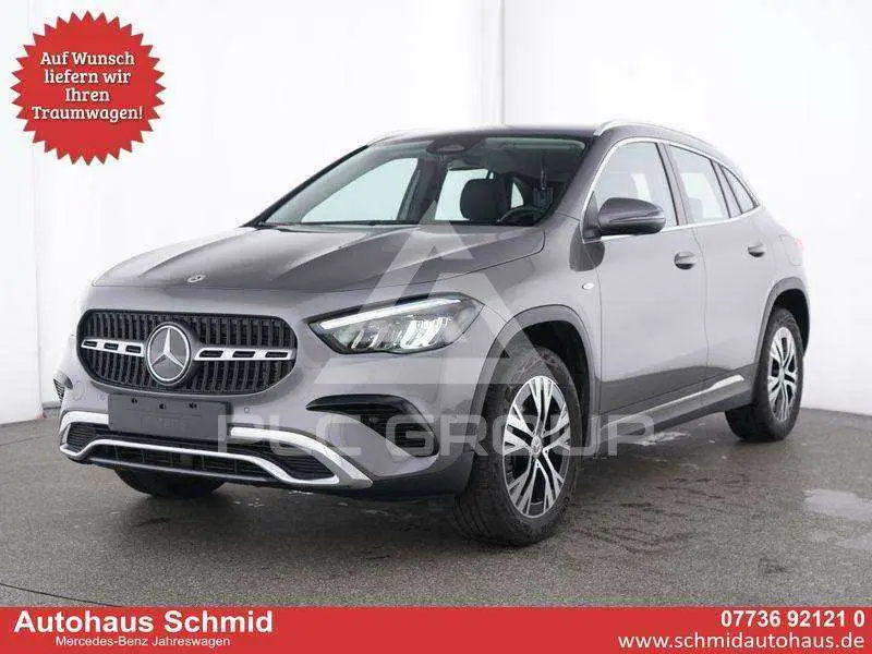 2025 Mercedes Benz GLA 250