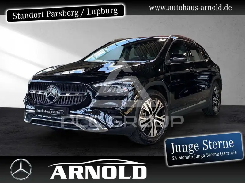 2025 Mercedes Benz GLA 250