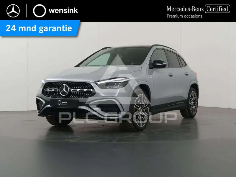 2025 Mercedes Benz GLA 250