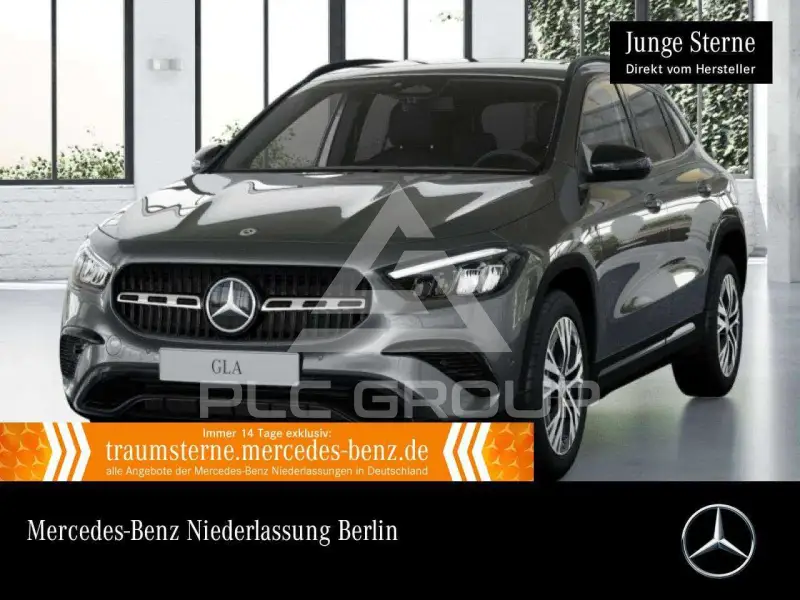 2025 Mercedes Benz GLA 250