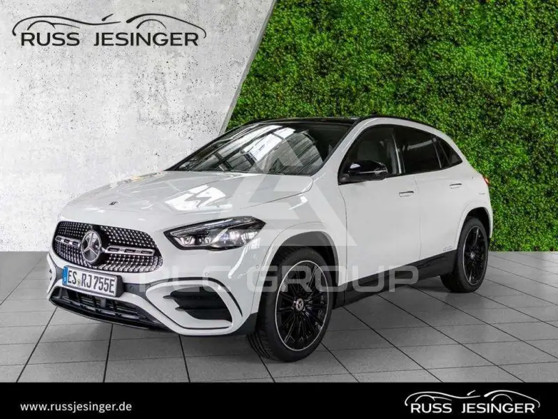 2025 Mercedes Benz GLA 250