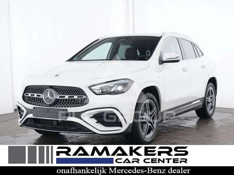 2025 Mercedes Benz GLA 250