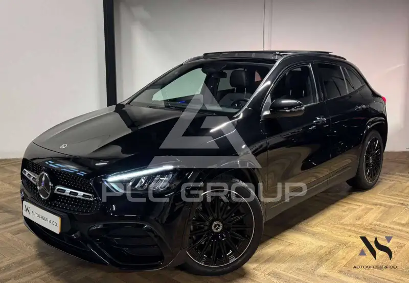 2025 Mercedes Benz GLA 250