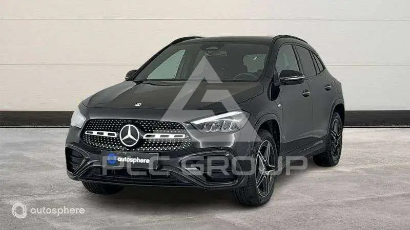 2025 Mercedes Benz GLA 250