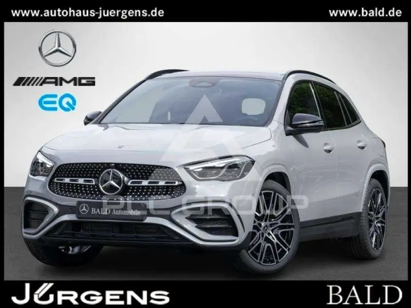 2025 Mercedes Benz GLA 250