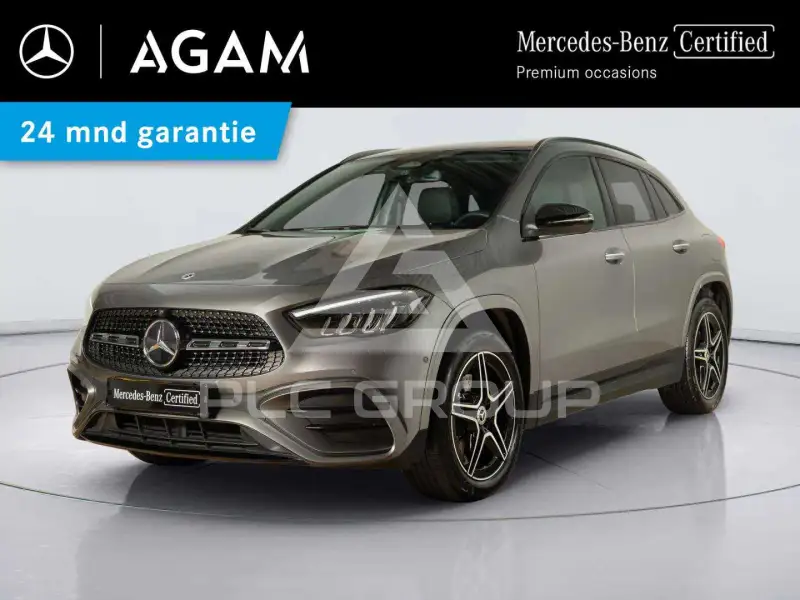 2025 Mercedes Benz GLA 250