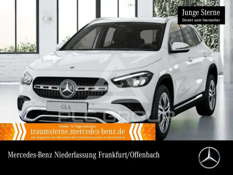 2025 Mercedes Benz GLA 250