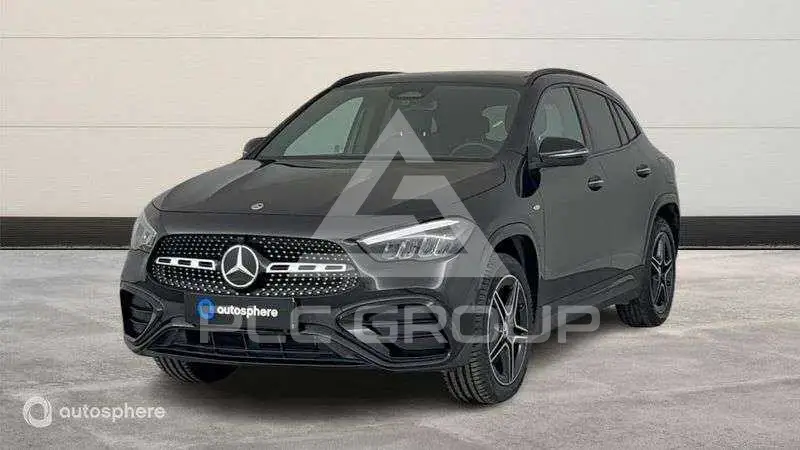 2025 Mercedes Benz GLA 250