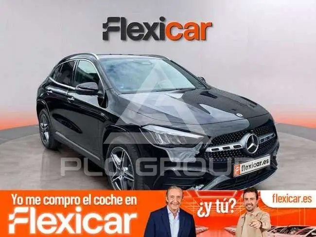 2025 Mercedes Benz GLA 250