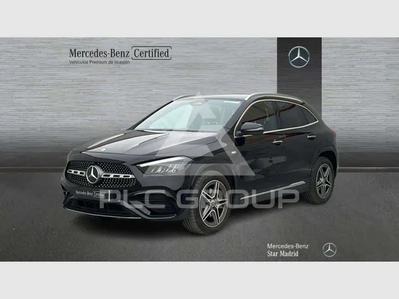 2025 Mercedes Benz GLA 250