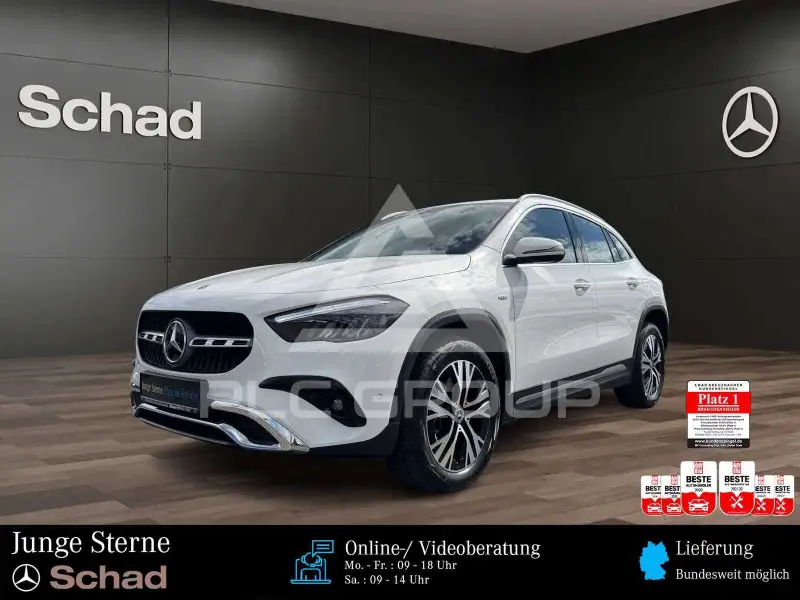 2025 Mercedes Benz GLA 250