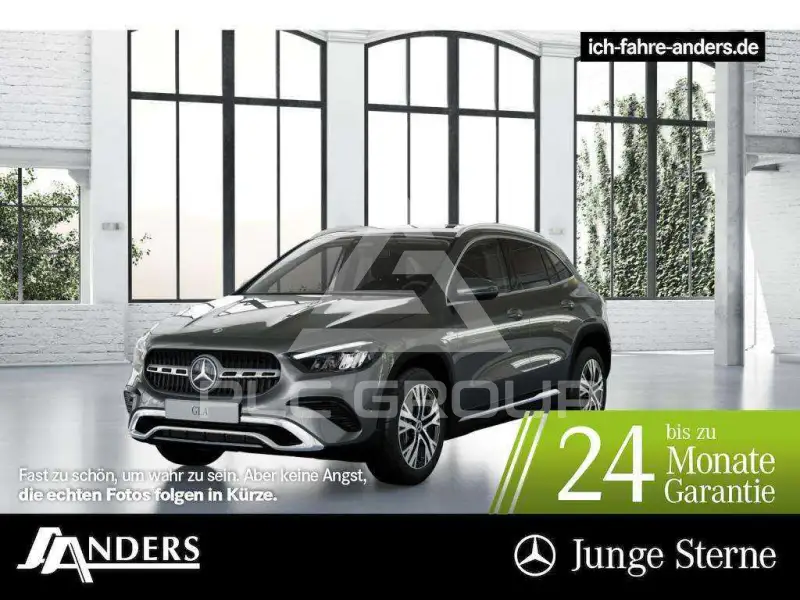 2025 Mercedes Benz GLA 250