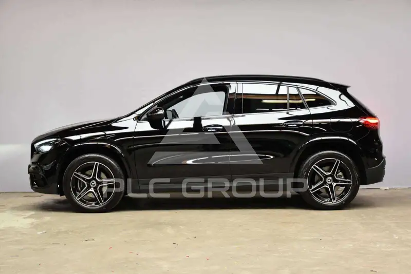 2025 Mercedes Benz GLA 250