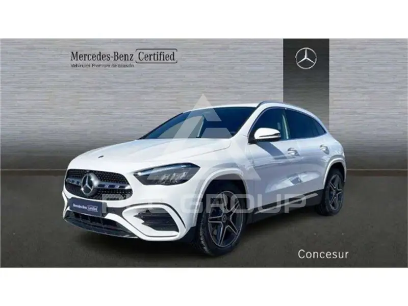 2025 Mercedes Benz GLA 250
