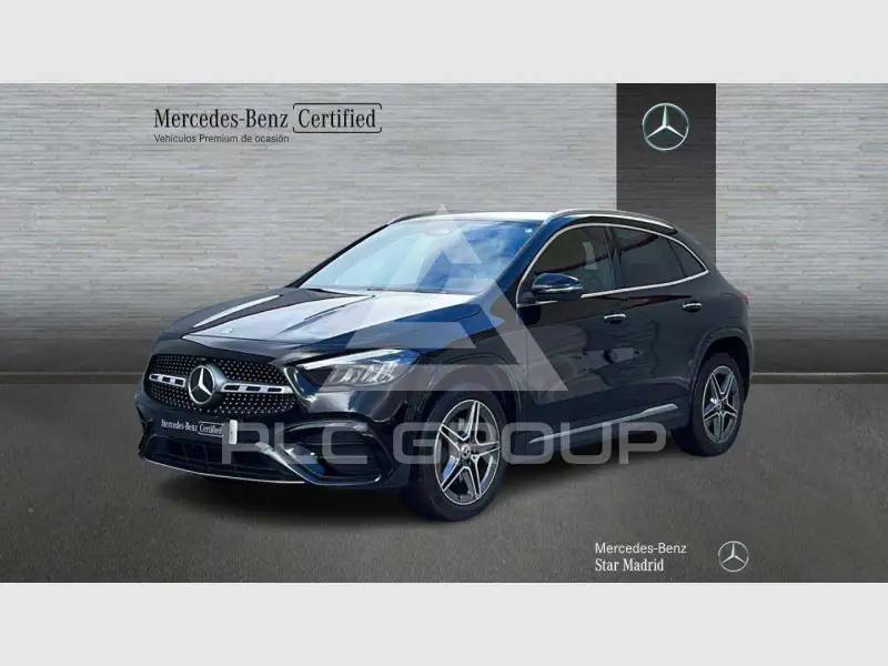 2025 Mercedes Benz GLA 250
