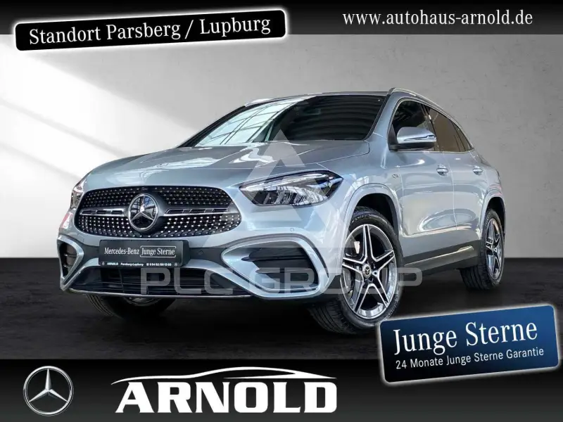 2025 Mercedes Benz GLA 250