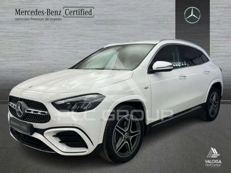 2025 Mercedes Benz GLA 250