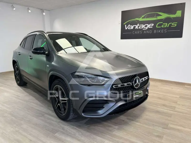 2025 Mercedes Benz GLA 250