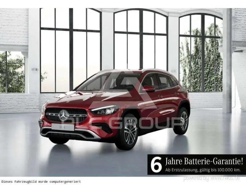 2025 Mercedes Benz GLA 250