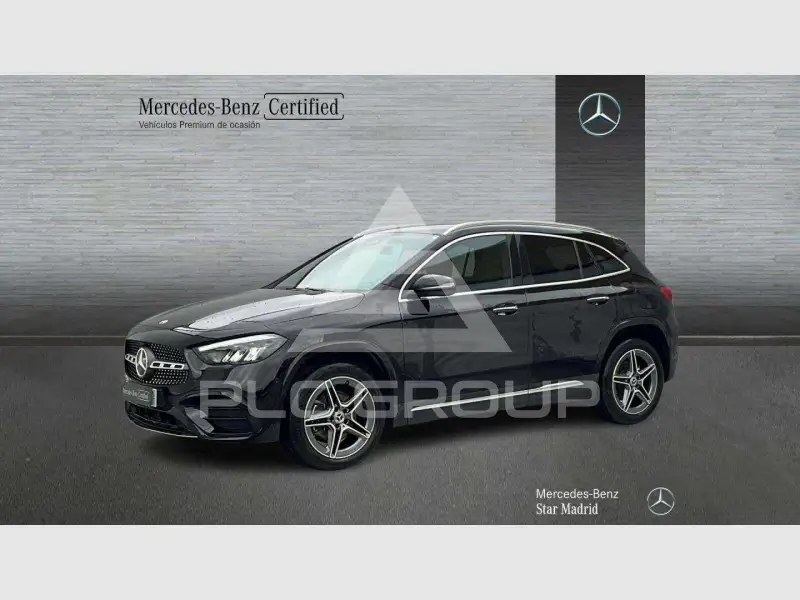 2025 Mercedes Benz GLA 250