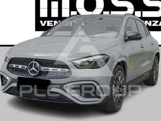 2025 Mercedes Benz GLA 250