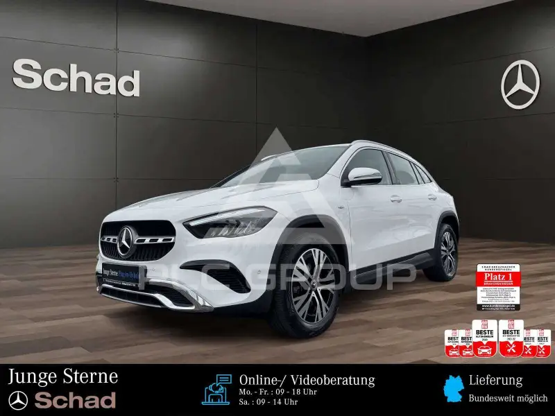 2025 Mercedes Benz GLA 250