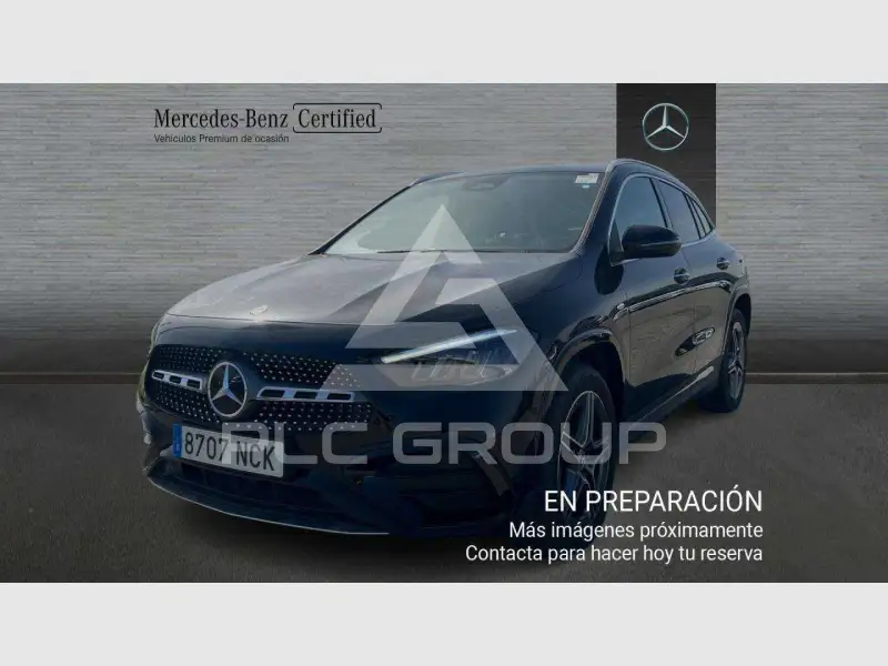 2025 Mercedes Benz GLA 250