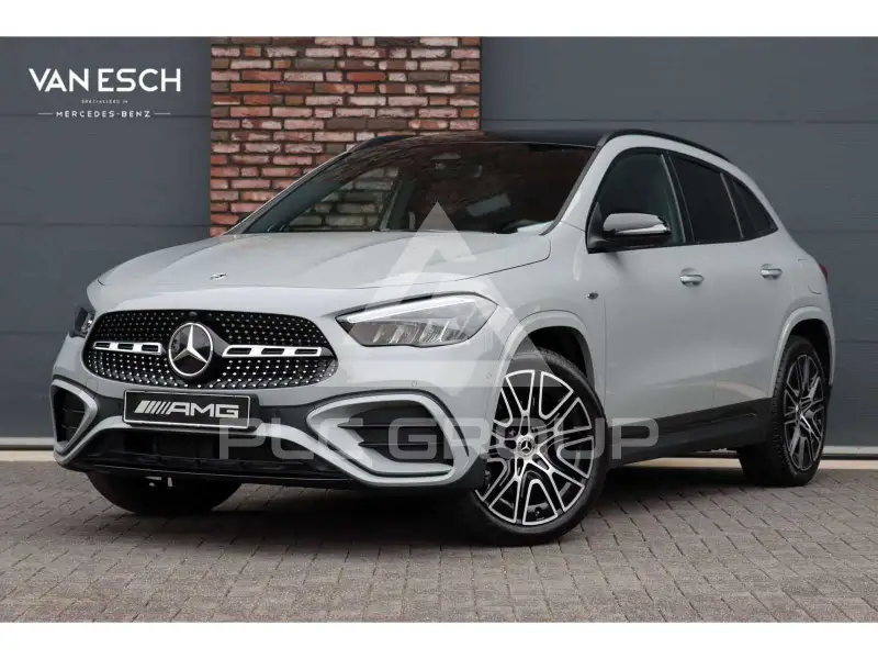 2025 Mercedes Benz GLA 250