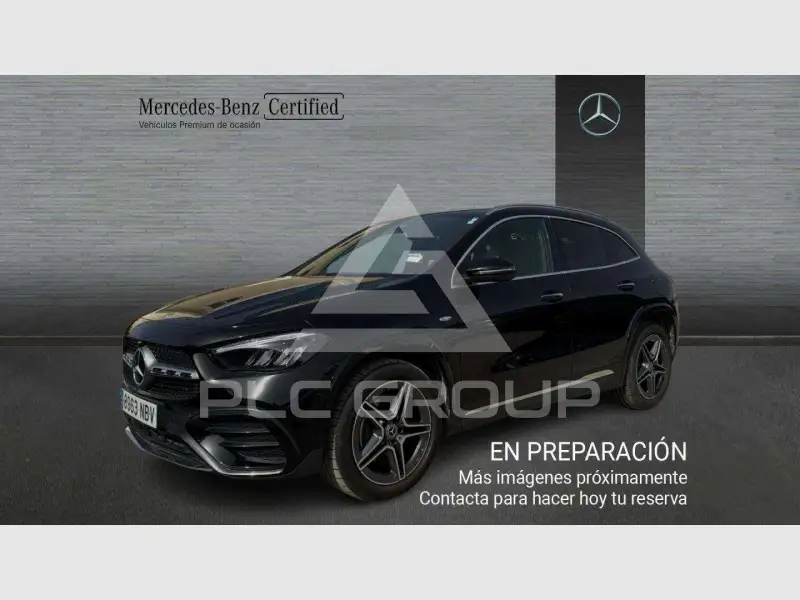 2025 Mercedes Benz GLA 250