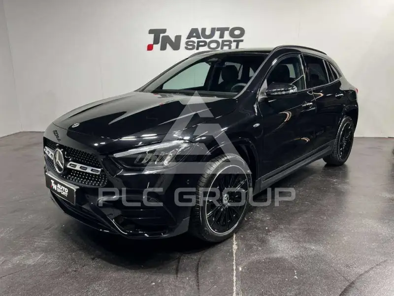 2025 Mercedes Benz GLA 250