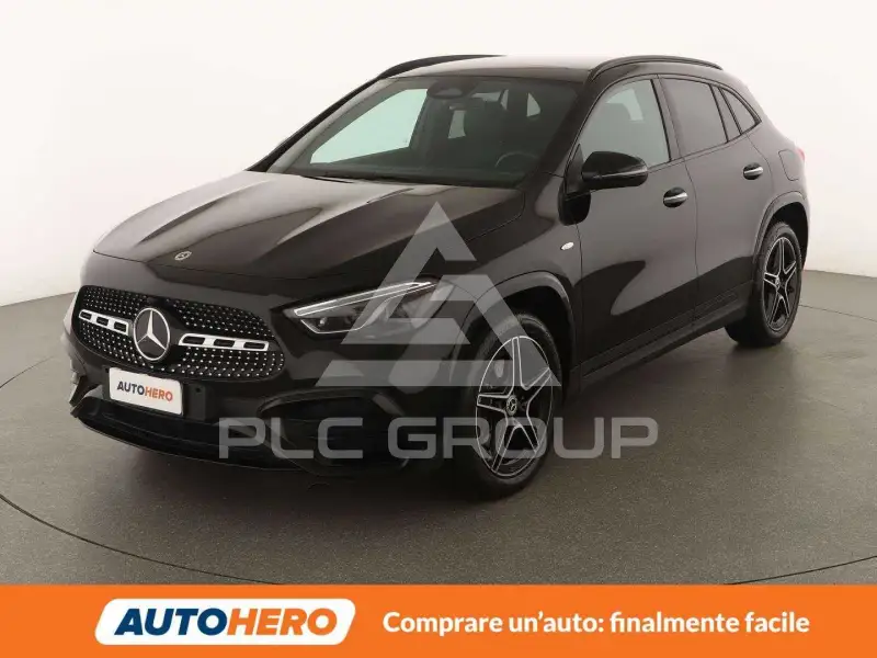 2025 Mercedes Benz GLA 250