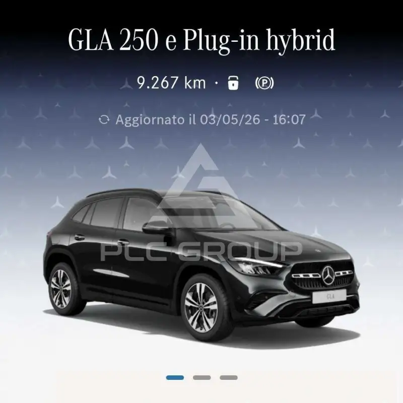 2025 Mercedes Benz GLA 250