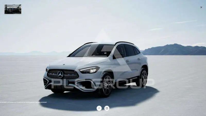 2025 Mercedes Benz GLA 250