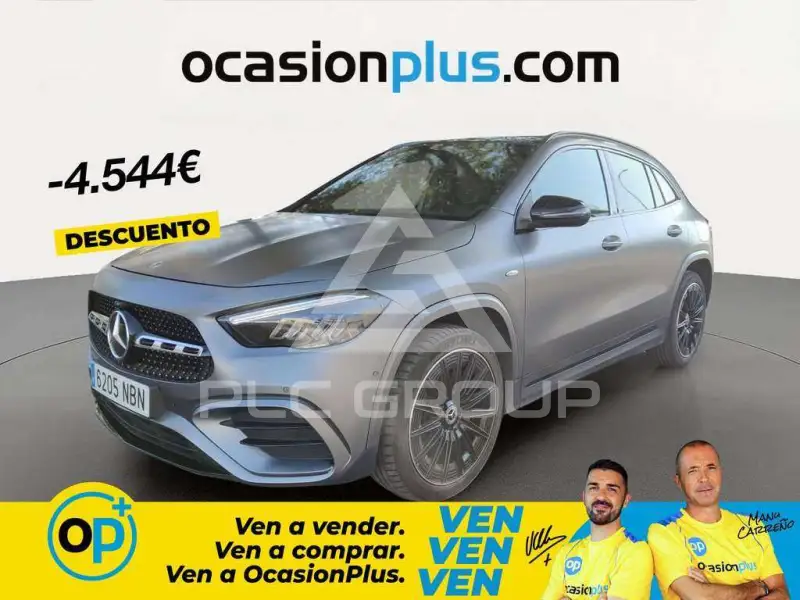 2025 Mercedes Benz GLA 250