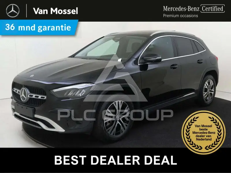 2025 Mercedes Benz GLA 250