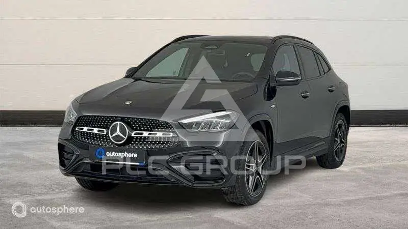2025 Mercedes Benz GLA 250