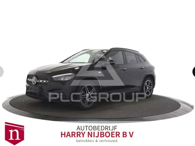 2025 Mercedes Benz GLA 250