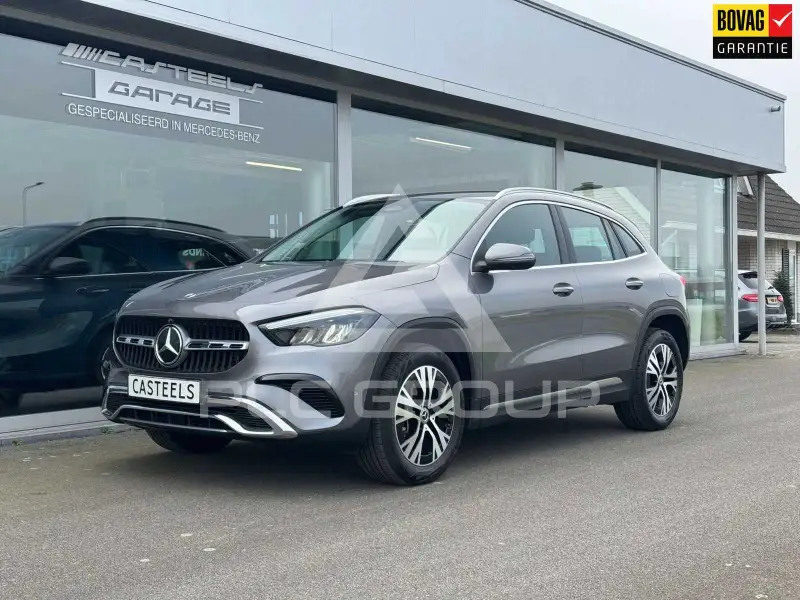 2025 Mercedes Benz GLA 250