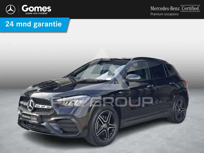 2025 Mercedes Benz GLA 250