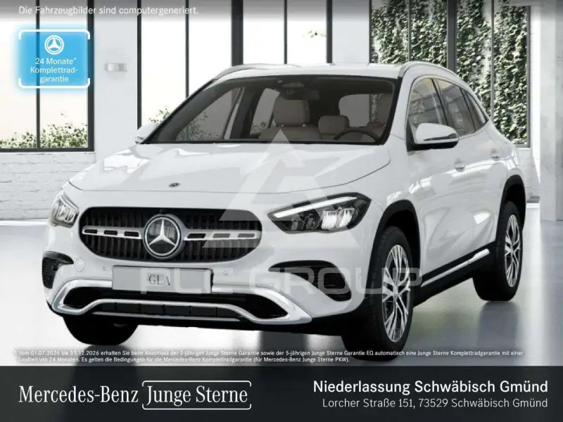 2025 Mercedes Benz GLA 250
