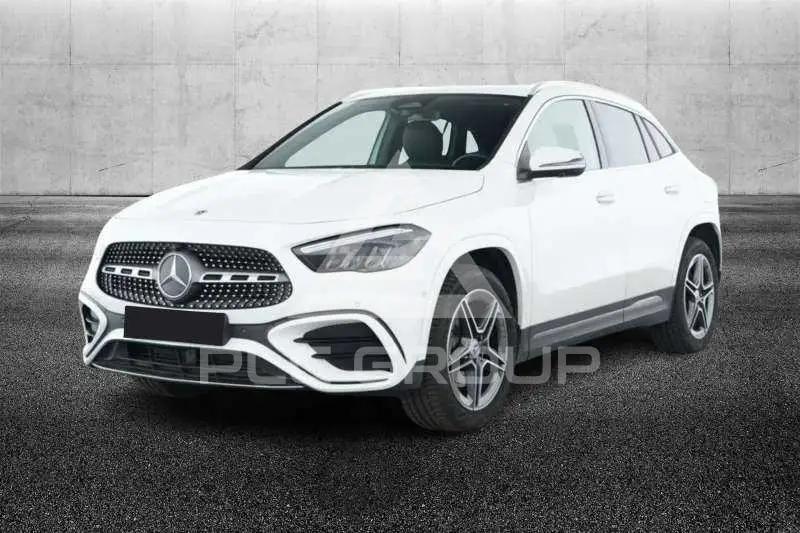 2025 Mercedes Benz GLA 250