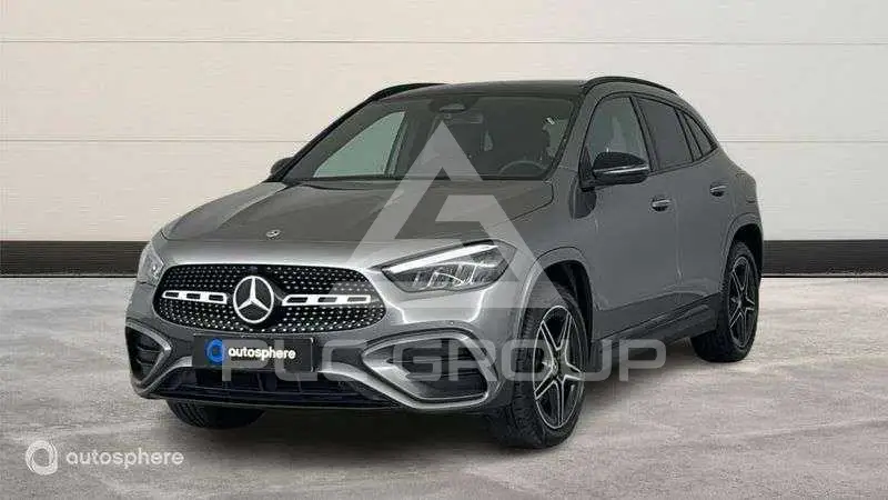 2025 Mercedes Benz GLA 250