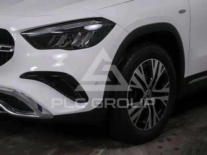 2025 Mercedes Benz GLA 250