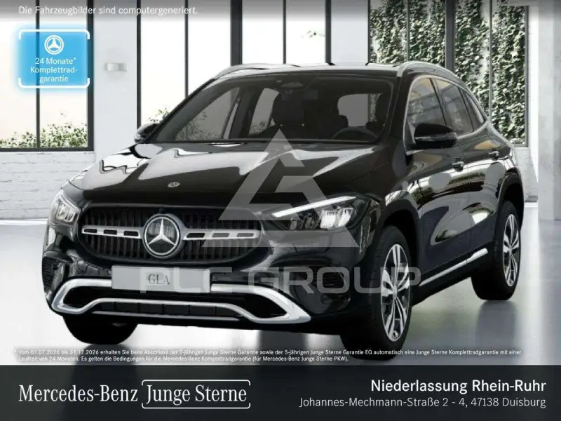 2025 Mercedes Benz GLA 250