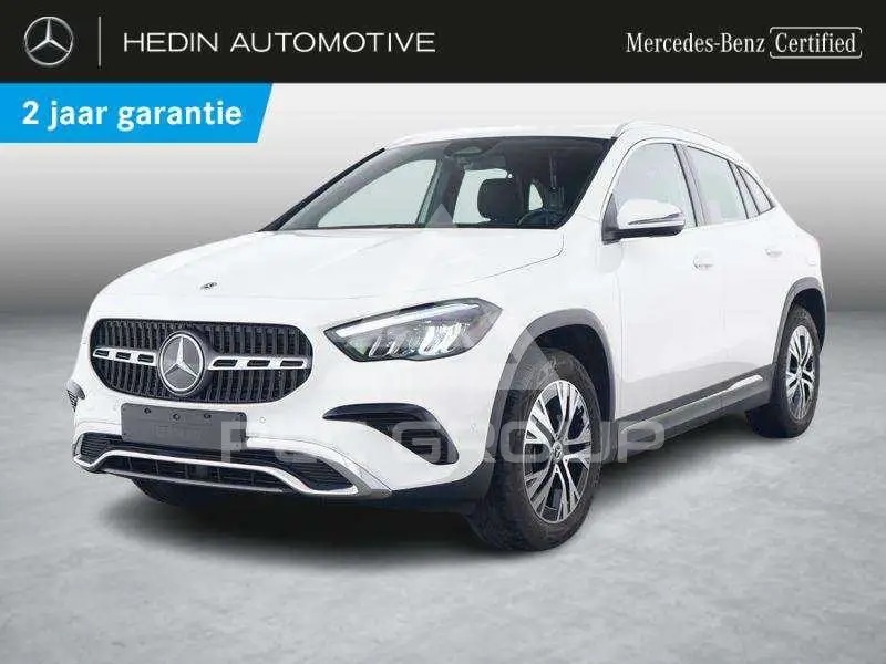 2025 Mercedes Benz GLA 250