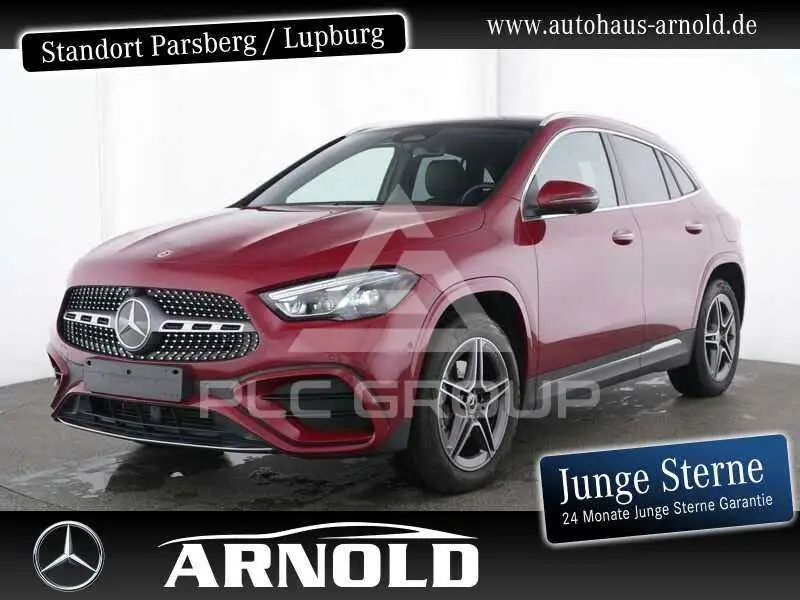 2025 Mercedes Benz GLA 250