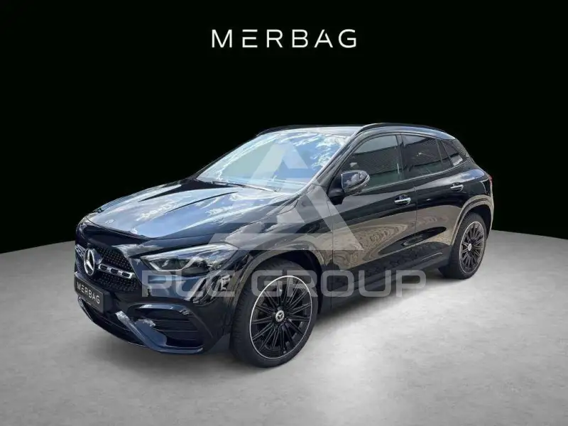 2025 Mercedes Benz GLA 250