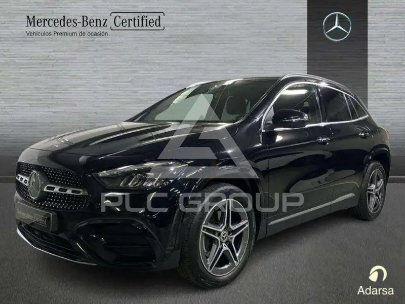 2025 Mercedes Benz GLA 250