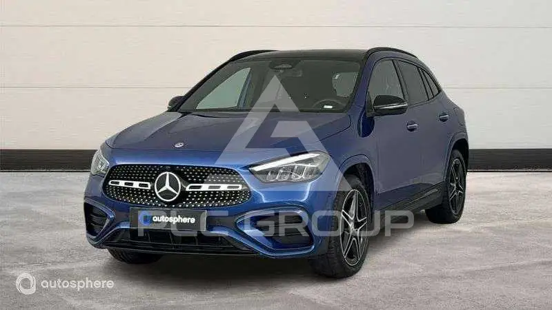 2025 Mercedes Benz GLA 250